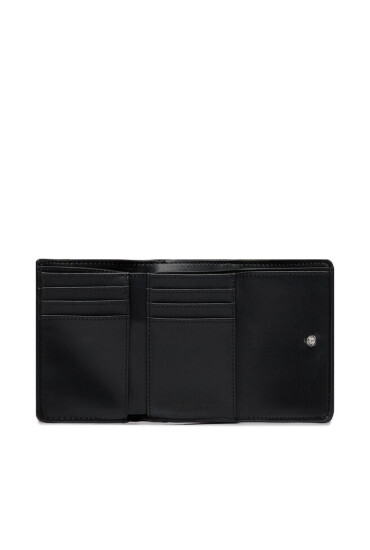 Calvin Klein Малък дамски портфейл Ck Must Trifold Sm K60K607251 Черен - Mera.bg