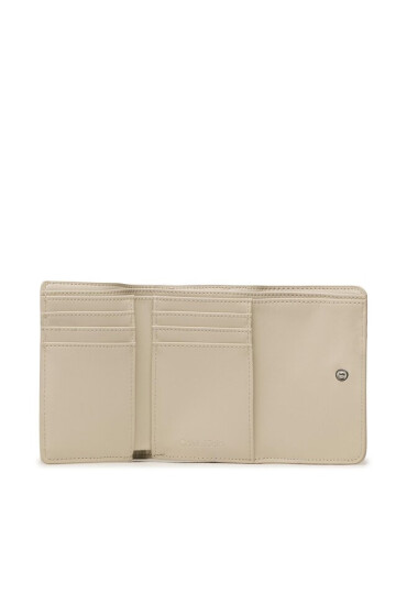 Calvin Klein Малък дамски портфейл Ck Must Trifold Sm K60K607251 PEA - Mera.bg