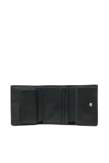 Calvin Klein Малък дамски портфейл Ck Must Trifold Xs K60K610370 BAX - Mera.bg