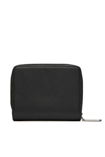 Calvin Klein Малък дамски портфейл Ck Must Z/A Wallet W/Flap Md K60K607432 Черен - Mera.bg