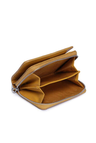 Calvin Klein Малък дамски портфейл Ck Must Z/A Wallet W/Flap Md K60K607432 KB7 - Mera.bg