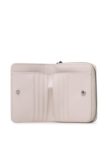 Calvin Klein Малък дамски портфейл Ck Must Z/A Wallet W/Flap Md K60K607432 VBR - Mera.bg