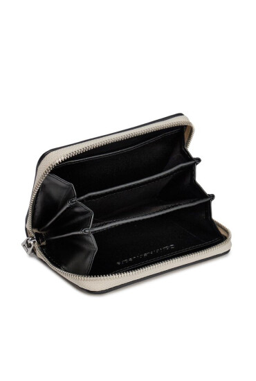 Calvin Klein Портфейл Minimal Monogram Med Za K60K611500 Бежов - Mera.bg