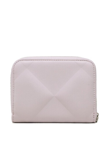 Calvin Klein Малък дамски портфейл Re-Lock Quilt Za Wallet Md K60K610785 VDQ - Mera.bg