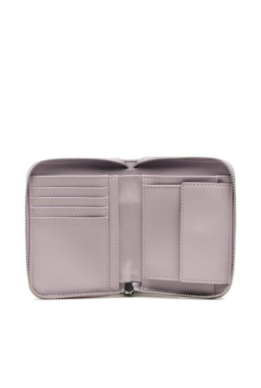 Calvin Klein Малък дамски портфейл Re-Lock Quilt Za Wallet Md K60K610785 VDQ - Mera.bg