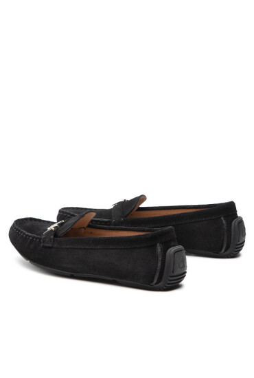 Calvin Klein Мокасини Driving Moc W/Hdw HW0HW01304 Ck Black BAX - Mera.bg