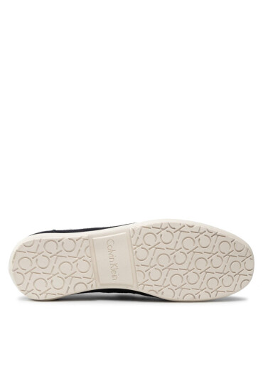 Calvin Klein Мокасини Driving Shoe Sue HM0HM00433 Тъмносин - Mera.bg