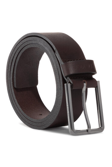 Calvin Klein Мъжки колан 35Mm Essential Belt K50K505447 Кафяв - Mera.bg