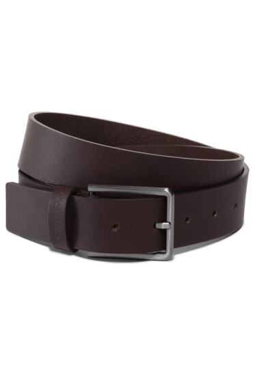 Calvin Klein Мъжки колан 35Mm Essential Belt K50K505447 Кафяв - Mera.bg