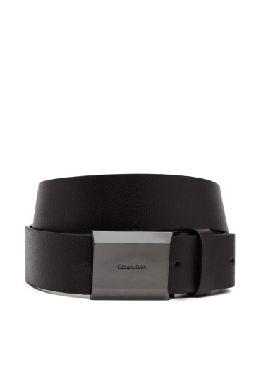 Calvin Klein Мъжки колан Adj Beveled Plaque Pb 35Mm K50K512835 Кафяв - Mera.bg