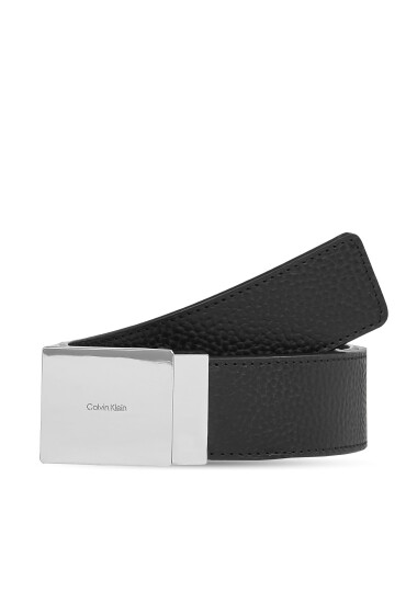 Calvin Klein Мъжки колан Adj Casual K50K511982 Черен - Mera.bg