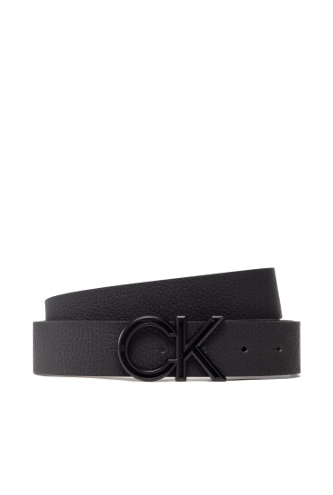 Calvin Klein Мъжки колан Adj Ck Cut Out Pb 35Mm K50K509201 Черен - Mera.bg