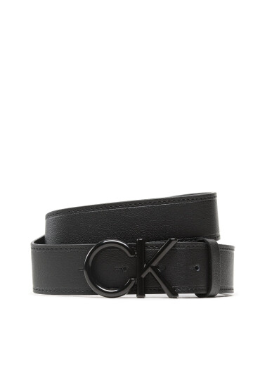 Calvin Klein Мъжки колан Adj Ck Metal Bobe Black 35Mm K50K510623 Черен - Mera.bg