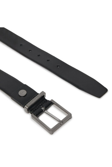 Calvin Klein Мъжки колан Casual Adj. Belt 3.5Cm K50K504301 Черен - Mera.bg