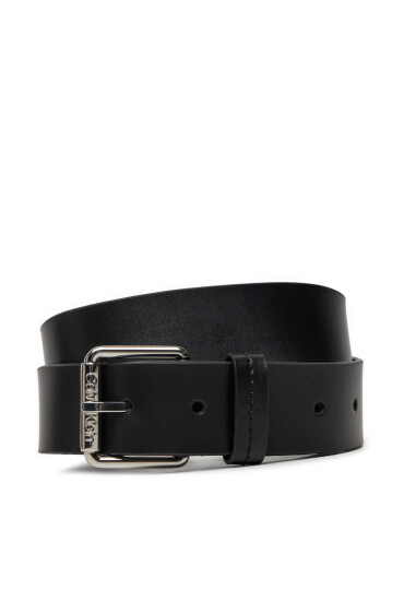 Calvin Klein Мъжки колан Ck Must 35mm K50K512650 Черен - Mera.bg