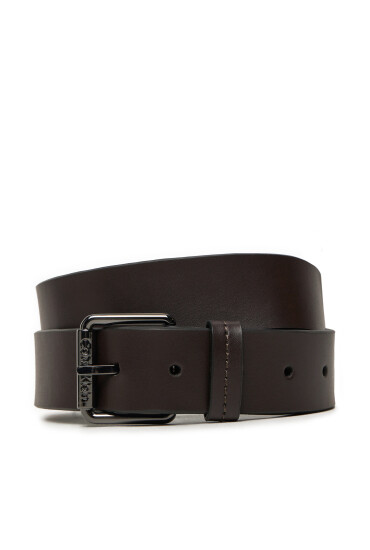 Calvin Klein Мъжки колан Ck Must 35mm K50K512650 Кафяв - Mera.bg