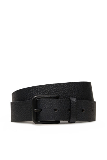 Calvin Klein Мъжки колан Classic Casual K50K512085 Черен - Mera.bg
