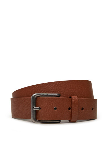 Calvin Klein Мъжки колан Classic Casual K50K512085 Кафяв - Mera.bg