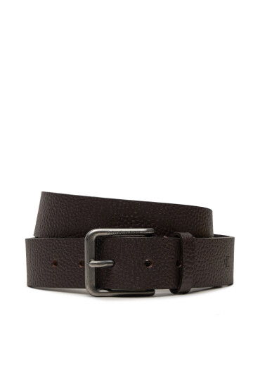 Calvin Klein Мъжки колан Classic Casual K50K512085 Кафяв - Mera.bg