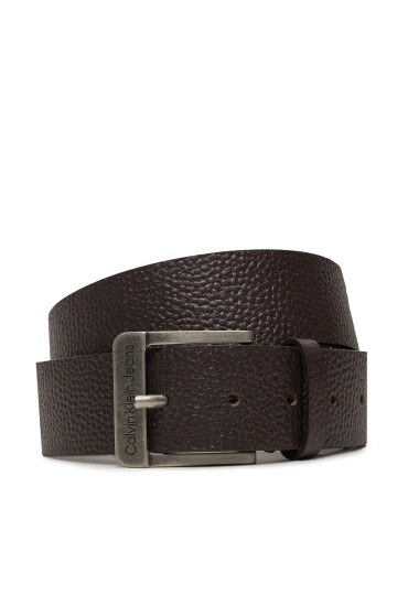 Calvin Klein Мъжки колан Classic K50K512608 Кафяв - Mera.bg
