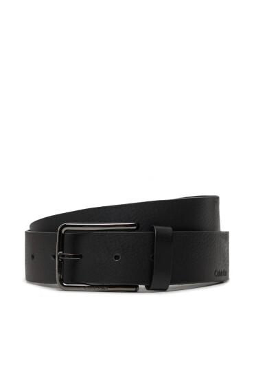 Calvin Klein Мъжки колан K50K512651 Черен - Mera.bg