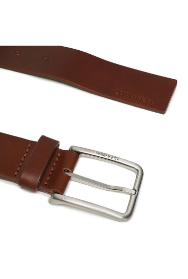 Calvin Klein Мъжки колан Warmth 35Mm K50K509195 Кафяв - Mera.bg