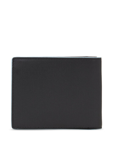 Calvin Klein Мъжки портфейл Ck Edge Bifold 5Cc K50K510919 Черен - Mera.bg