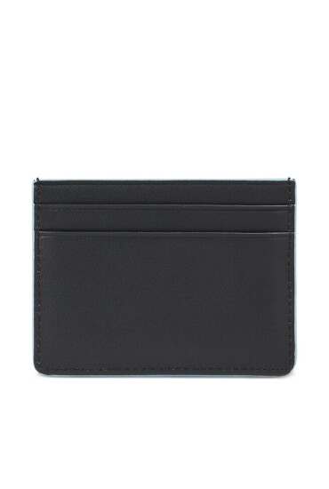 Calvin Klein Мъжки портфейл Ck Edge Ccholder 6Cc K50K510876 Черен - Mera.bg