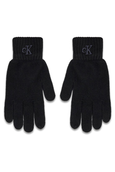 Calvin Klein Мъжки ръкавици K50K512462 Черен - Mera.bg