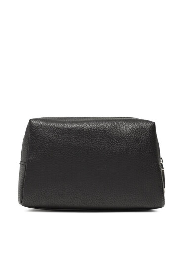Calvin Klein Несесер Re-Lock Cosmetic Pouch Pbl K60K610271 Черен - Mera.bg
