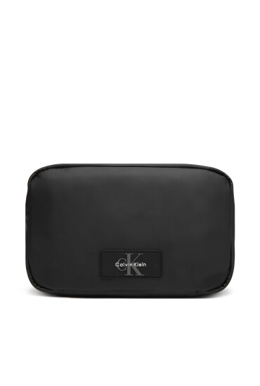 Calvin Klein Несесер Utility Dopp Kit W/ Hanger LV04D1135G Черен - Mera.bg