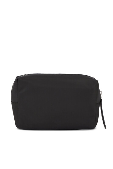 Calvin Klein Несесер Wide Strap Nylon Washbag K60K611093 Черен - Mera.bg