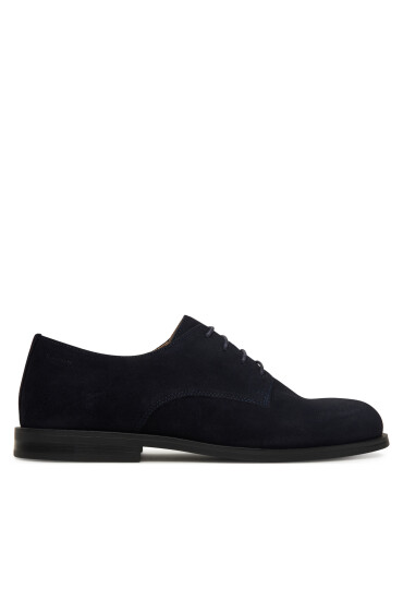 Calvin Klein Обувки Ess Rubber Derby Su HM0HM01928 Черен - Mera.bg