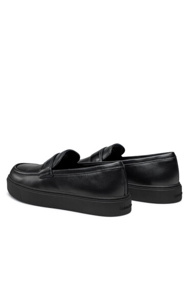 Calvin Klein Обувки Low Top Moc Hybrid Lth HM0HM00990 Triple Black 0GJ - Mera.bg