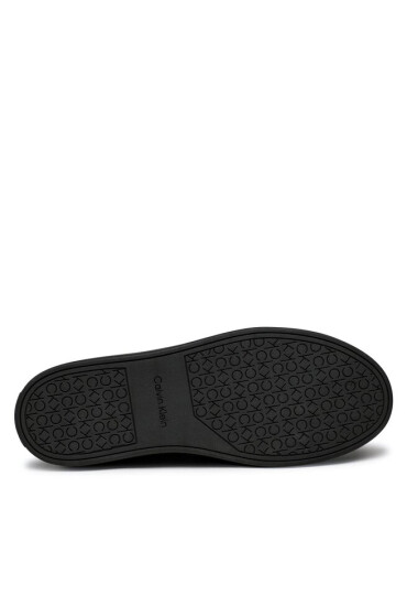 Calvin Klein Обувки Low Top Moc Hybrid Lth HM0HM00990 Triple Black 0GJ - Mera.bg