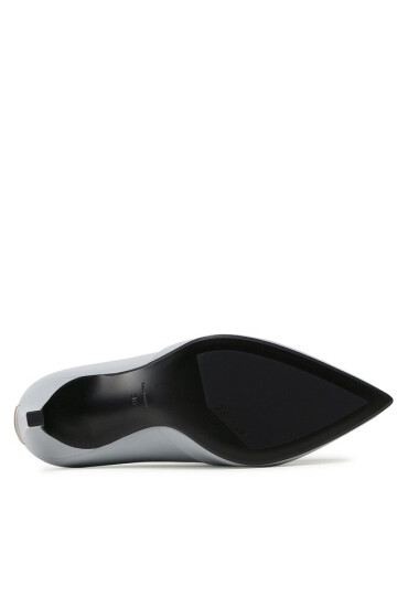 Calvin Klein Обувки на ток Ess Stiletto Pump 90Hh HW0HW01387 Син - Mera.bg