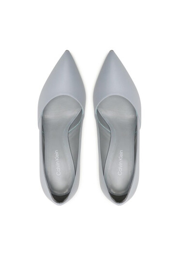 Calvin Klein Обувки на ток Ess Stiletto Pump 90Hh HW0HW01387 Син - Mera.bg