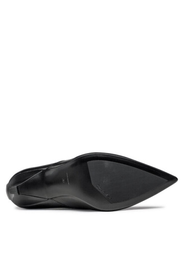 Calvin Klein Обувки на ток Geo Stiletto Pump 90 HW0HW01346 Ck Black BEH - Mera.bg