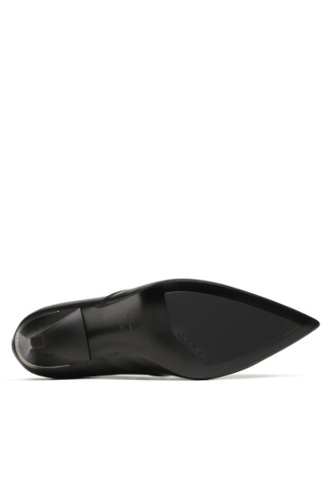 Calvin Klein Обувки на ток Geo Stiletto Pump 90 HW0HW01761 Черен - Mera.bg