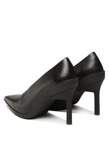 Calvin Klein Обувки на ток Wrap Stiletto Pump 90hh HW0HW01620 Ck Black BEH - Mera.bg