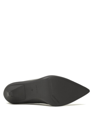Calvin Klein Обувки на ток Wrap Stiletto Pump 90hh HW0HW01620 Ck Black BEH - Mera.bg