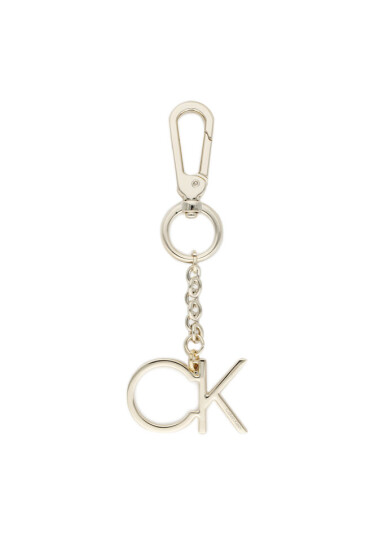 Calvin Klein Подаръчен комплект Re-Lock Trifold Xxs + Key Fob K60K610016 BAX - Mera.bg