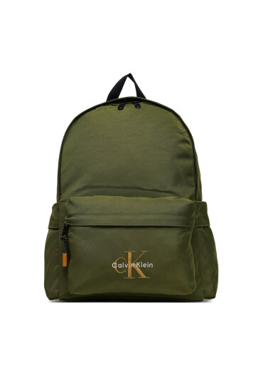 Calvin Klein Раница Bold Round Backpack LV04D3114G Зелен - Mera.bg
