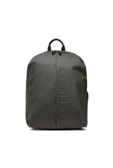 Calvin Klein Раница Rubberized Clip Sude Bp K50K509561 MRZ - Mera.bg