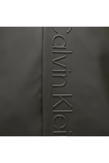 Calvin Klein Раница Rubberized Clip Sude Bp K50K509561 MRZ - Mera.bg