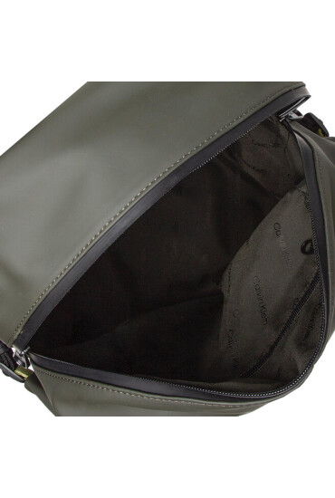 Calvin Klein Раница Rubberized Clip Sude Bp K50K509561 MRZ - Mera.bg