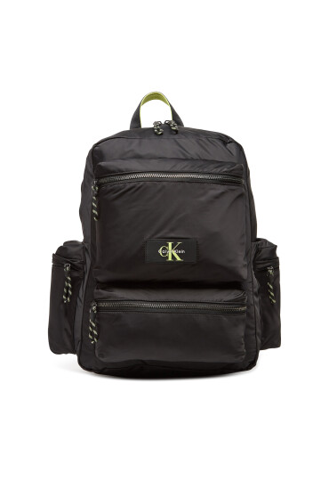 Calvin Klein Раница Tech Utility Backpack LV04G3122G Черен - Mera.bg