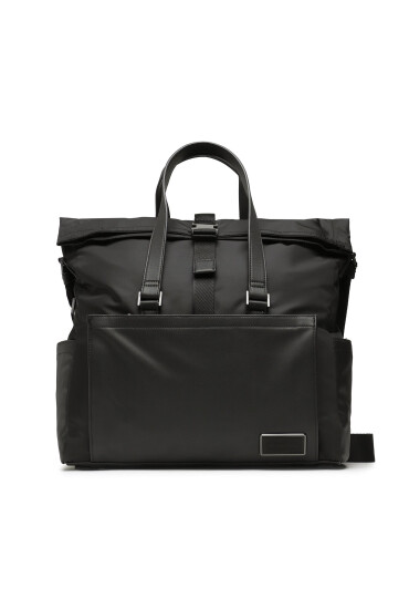 Calvin Klein Сак Ck Elevated Messenger Tote K50K510520 Черен - Mera.bg