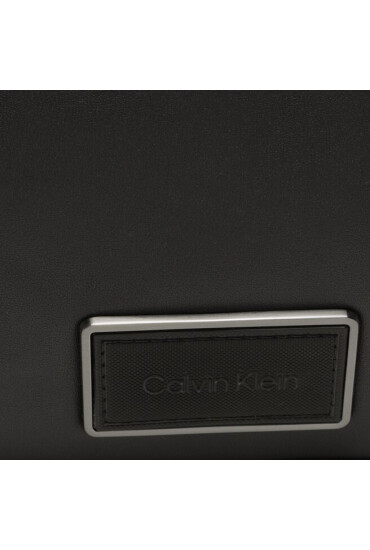 Calvin Klein Сак Ck Elevated Messenger Tote K50K510520 Черен - Mera.bg