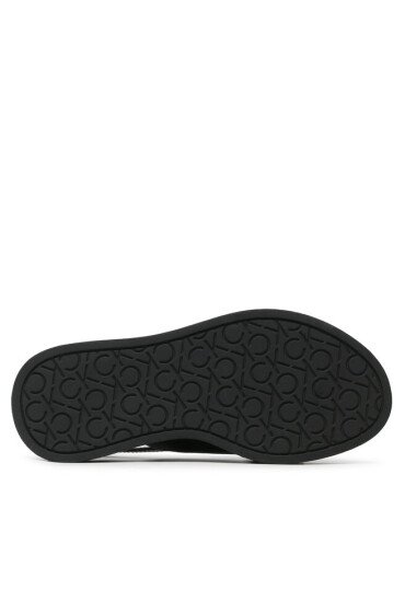 Calvin Klein Сандали Flatform Sandal Hf HW0HW01139 Ck Black BAX - Mera.bg